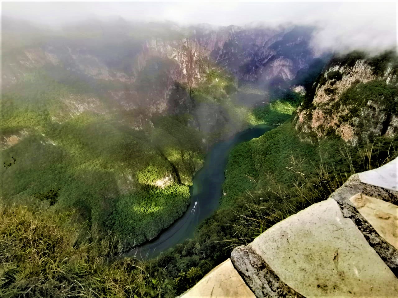 Cañón del Sumidero con miradores & Chiapa de Corzo - Conoce Chiapas