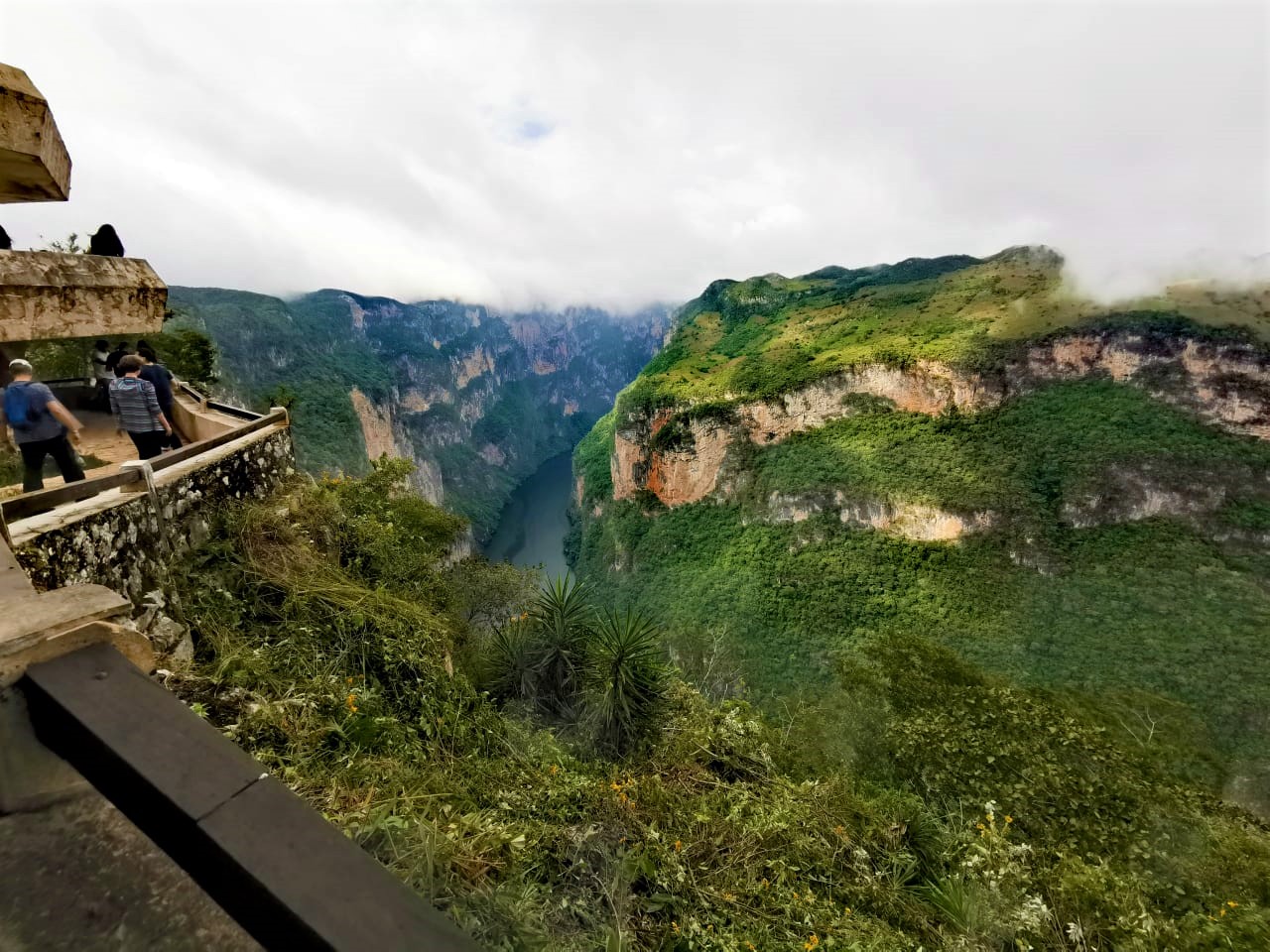 Cañón del Sumidero con miradores & Chiapa de Corzo - Conoce Chiapas