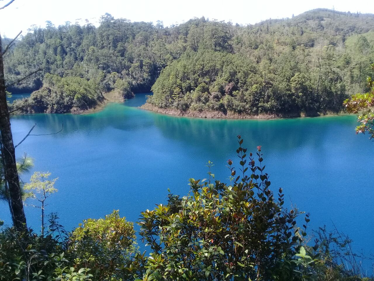 Lagos de Montebello & Cascadas del Chiflón - Conoce Chiapas